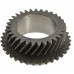 Pinion treapta 1, 2, 5, 6 -cutie de viteze manuala Renault Master 2.5 DCI 6 trepte PF6