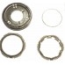 Ansamblu sincron viteza 3 si 4, pinion viteza 3 si 4, rola ghidare marsarier, arbore intermediar - cutie viteze manuala MT82 Ford transit 2006-2014, 6 trepte