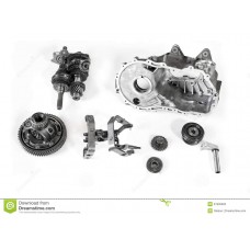 Set pinioane viteza 5 pt cutie de viteze manuala VW Caddy 2.0 SDI